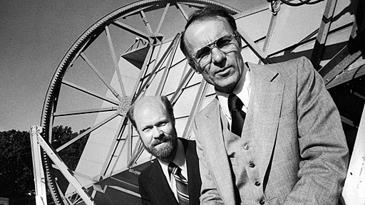 Radiación cósmica de fondo