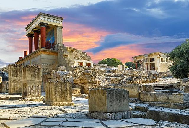 Knossos/Kreta