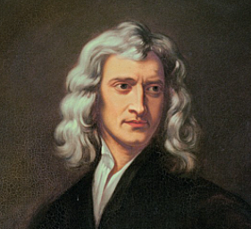 Las aportaciones de Isaac Newton