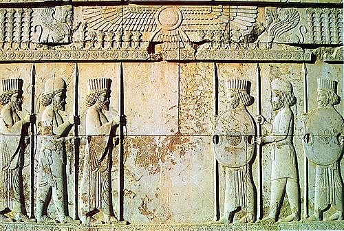 Persernas erövringar