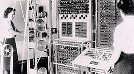 Timeline: GENERACIÓN DE LOS ORDENADORES