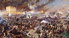 Timeline: Отечественная война 1812