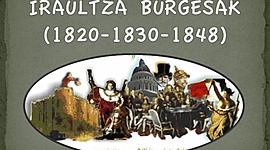 Timeline: Iraultza burguesak eta Nazionalismoa