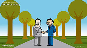 PACTO DE OLIVOS