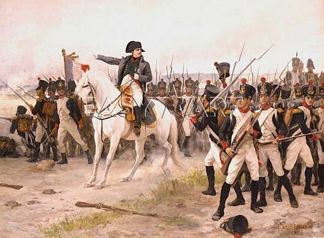 16 (28) июня – Французы занимают Вильну (Вильнюс). 1-я русская армия Барклая ввиду огромного численного превосходства неприятеля отходит к Дриссе (ныне Верхнедвинск).