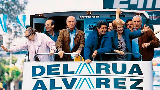 ELECCIONES PRESIDENCIALES