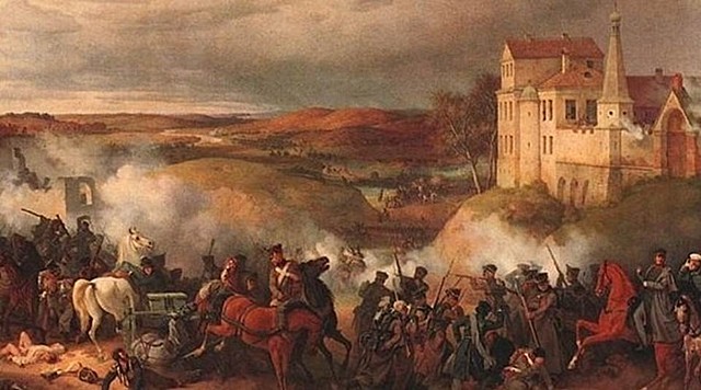 Сражение под Малоярославцем