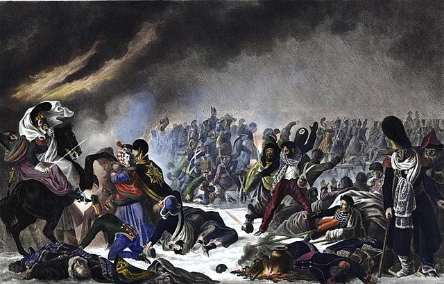 Бой на Березине