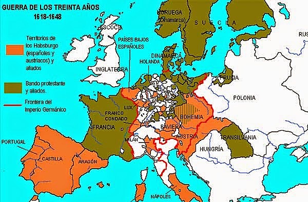 Guerra de los Treinta Años