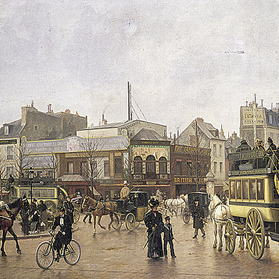 Timeline: XIX. MENDEA