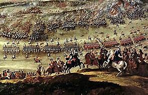 Muere Carlos II sin descendencia. Se inicia la guerra de Sucesión