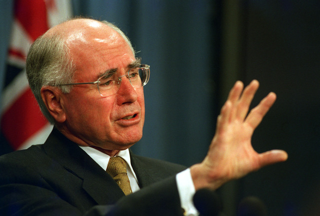 Prime Minister of Australia (John Howard)