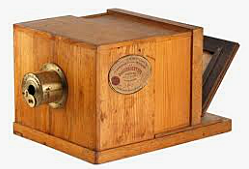 Avances cámara oscura