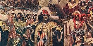 Levantamientos en Cataluña, (Corpus de Sangre), comienza la guerra de Cataluña