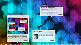 Timeline: Línea de Tiempo Gamificación