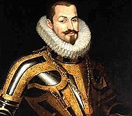 Delegó los asuntos de gobierno en el Duque de Lerma