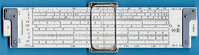 LA REGLA DE CÁLCULO