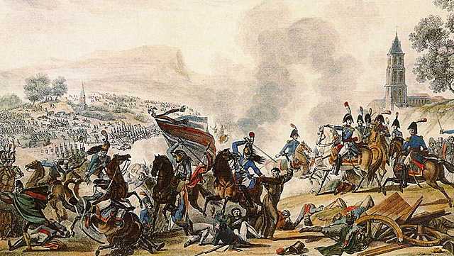 LA GUERRA DE GUERRILLAS