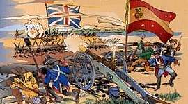 Timeline: LA GUERRA DE LA INDEPENDENCIA EN ESPAÑA