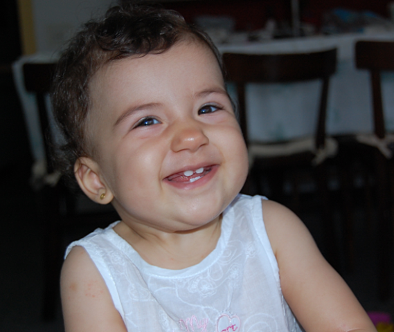 EL MEU PRIMER ANIVERSARI!