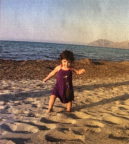 Les meves primeres vacances