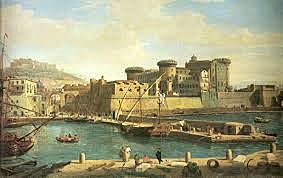 Romani assediano Napoli