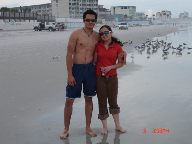 Nace mi hermano Christian