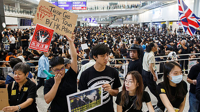 Cancelación de vuelos