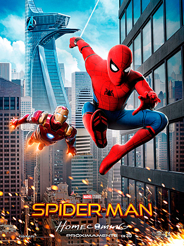 SPIDER-MAN HOMECOMING