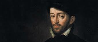 Crisis de Aragón y Antonio Pérez.