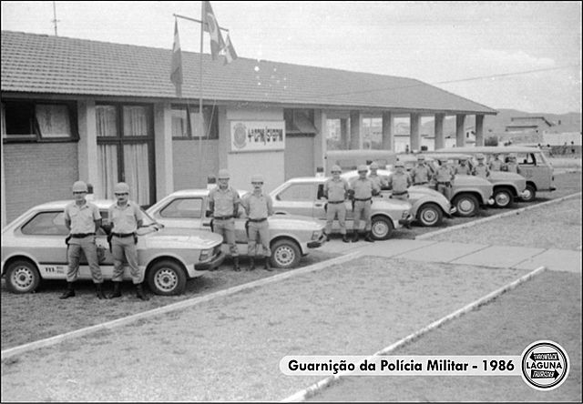 Guarnição da Polícia Militar