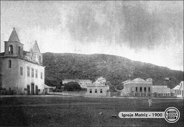 Igreja Matriz Santo Antônio dos Anjos