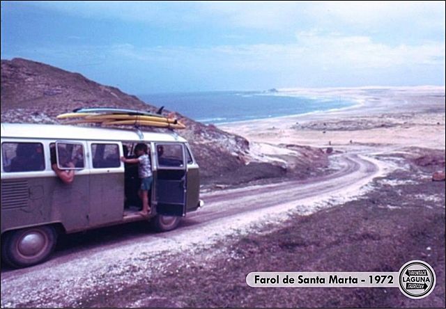 Farol de Santa Marta