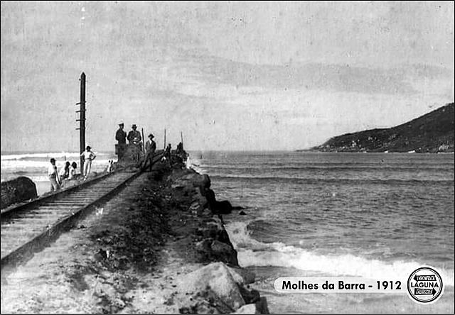 Molhes da Barra