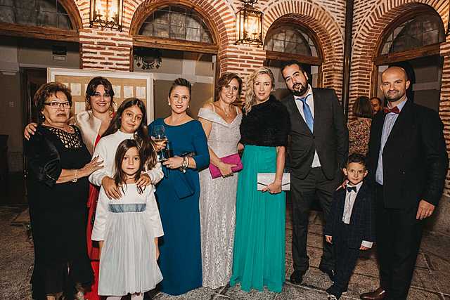 Boda de la meva cosina