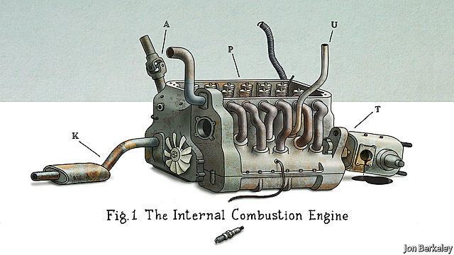 Internal combustion engine