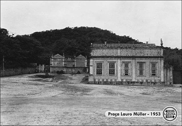 Praça Lauro Müller