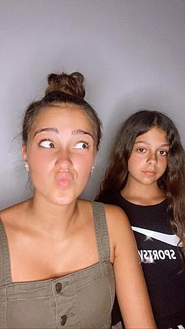 Vaig coneixer a les meves germanastres