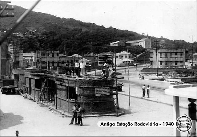 Antiga Estação Rodoviária