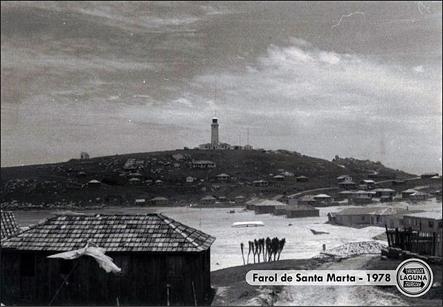 Farol de Santa Marta