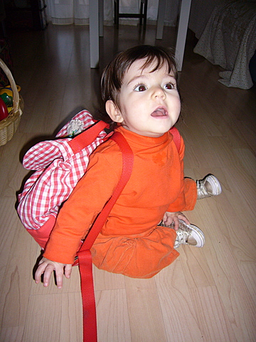 Vaig començar la guarderia