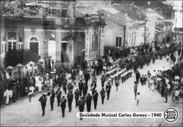 Sociedade Musical Carlos Gomes