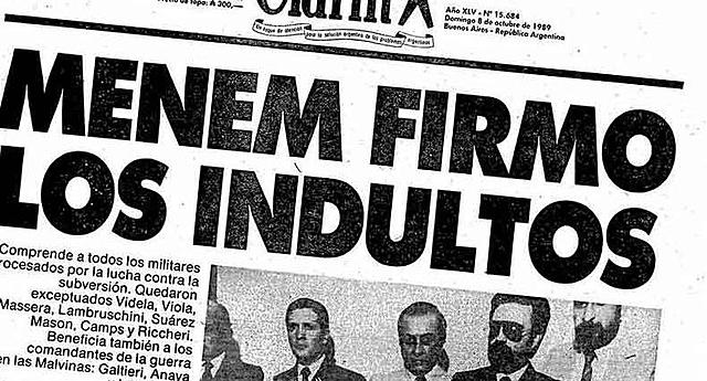 POLÍTICA DE RECONCILIACIÓN NACIONAL