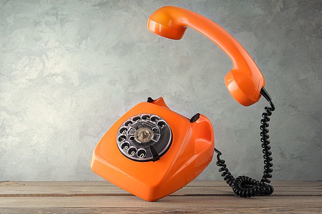 Telephone- Antonio Mecucci