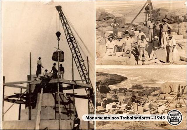 Monumento ao Trabalhador