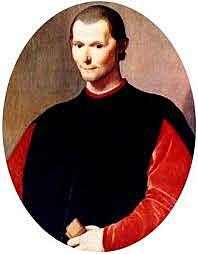 Nicolás de Maquiavelo