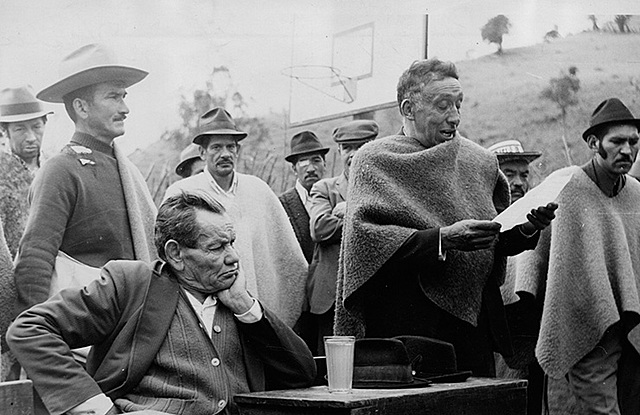 LA REFORMA DE OSPINA