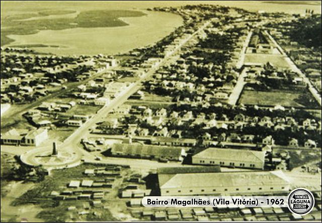 Bairro Magalhães (Vila Vitória)