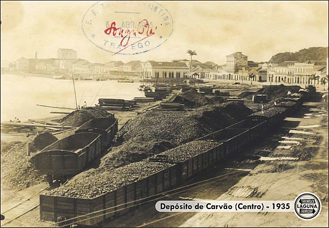 Depósito de Carvão (Centro)