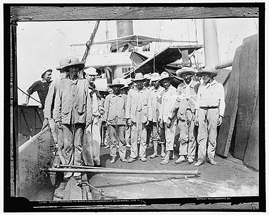 Battle of Guantanamo Bay